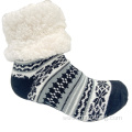 Winter Warm Non Slip Soft Fluffy Slipper Socks